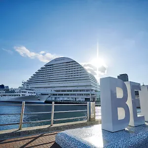 神户美利坚公园东方大酒店 酒店