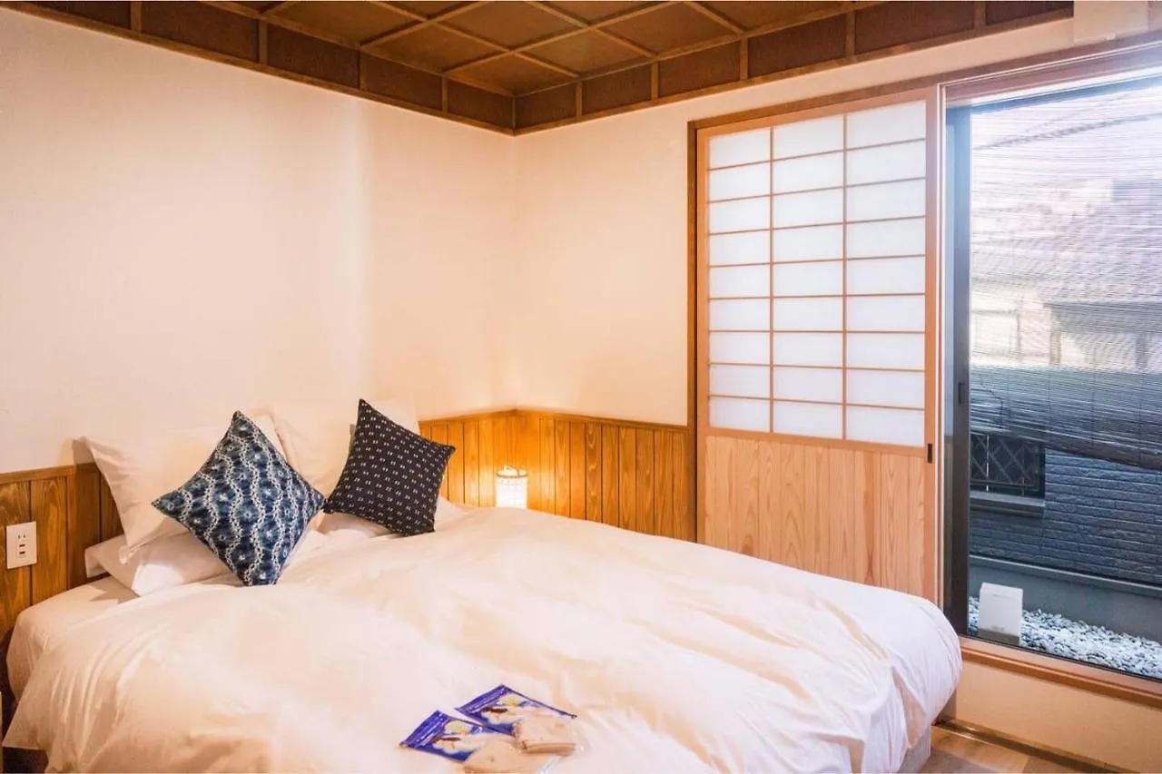 Kyoto Senkyo 近隣二條城と二條駅の一軒家 マンスリー賃貸可リーズナブルな価格 호텔 0*,