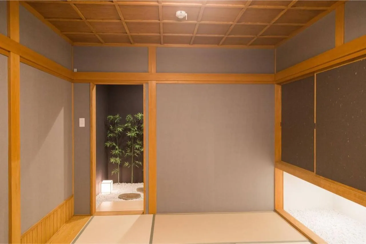 아파트 Kyoto Senkyo 近隣二條城と二條駅の一軒家 マンスリー賃貸可リーズナブルな価格 호텔