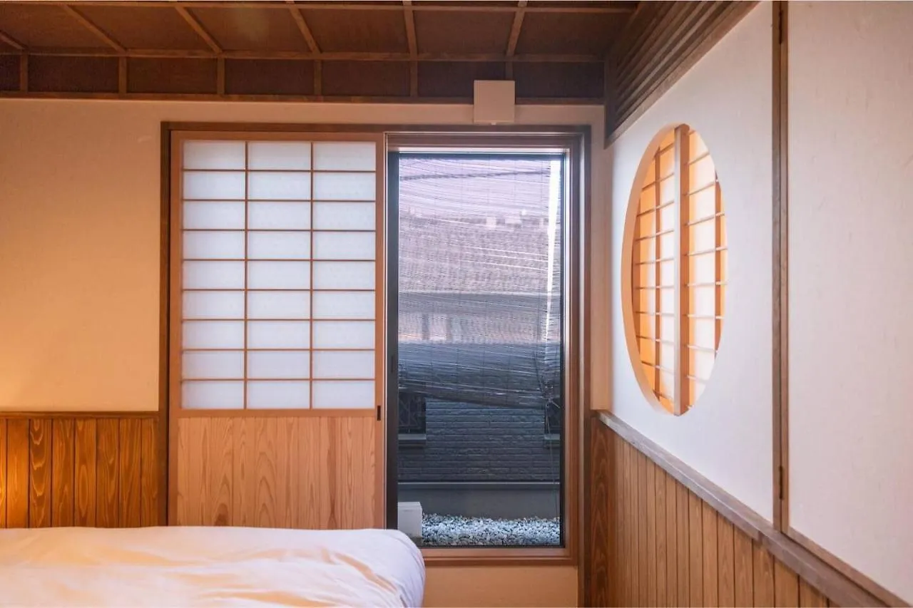 Kyoto Senkyo 近隣二條城と二條駅の一軒家 マンスリー賃貸可リーズナブルな価格 호텔 아파트