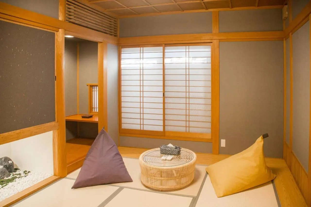 Kyoto Senkyo 近隣二條城と二條駅の一軒家 マンスリー賃貸可リーズナブルな価格 호텔 아파트